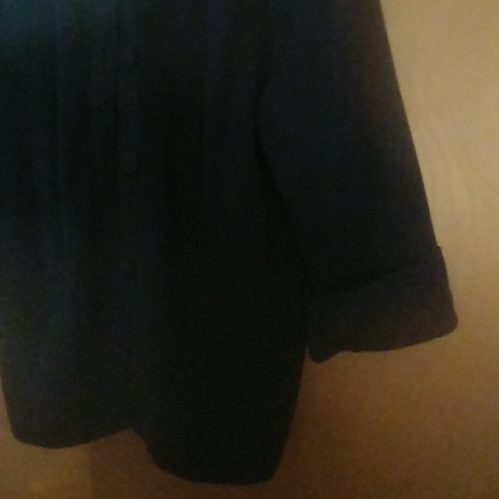 4/$25 Button down sweater - Picture 6 of 6
